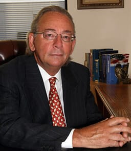Photo of Fred L. Baker